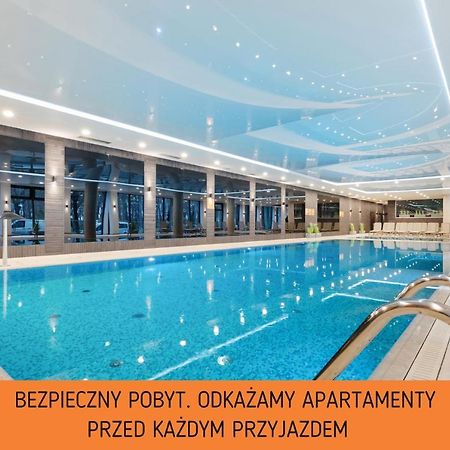 Seaside Terraces Deluxe Apartments By Renters Prestige Kołobrzeg Extérieur photo