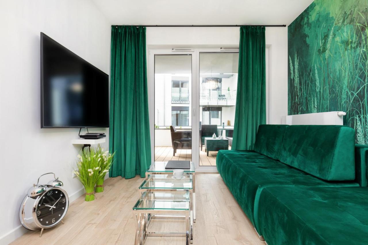 Seaside Terraces Deluxe Apartments By Renters Prestige Kołobrzeg Extérieur photo
