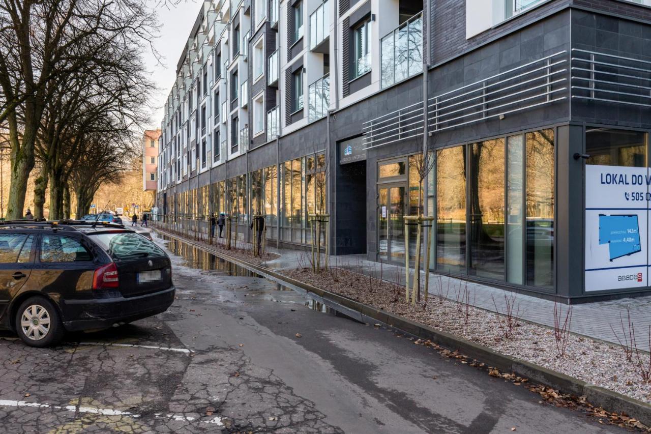 Seaside Terraces Deluxe Apartments By Renters Prestige Kołobrzeg Extérieur photo