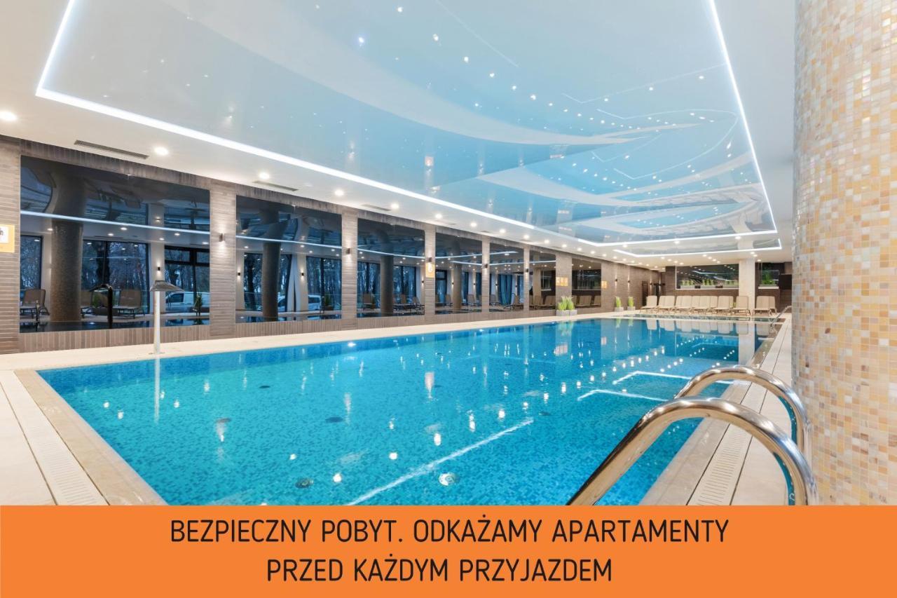 Seaside Terraces Deluxe Apartments By Renters Prestige Kołobrzeg Extérieur photo